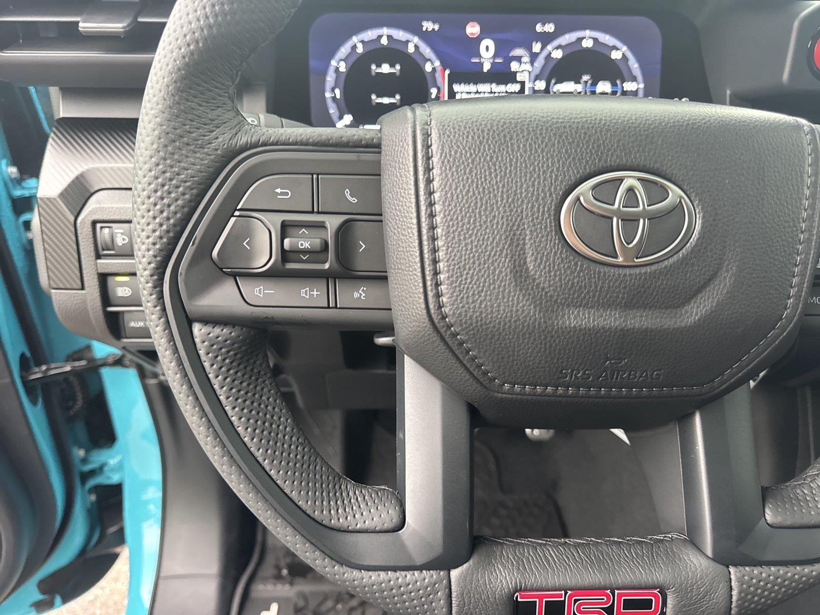 New 2026 Wave Maker with Black roof <sup>1</sup> Toyota Tacoma TRD Pro image 10