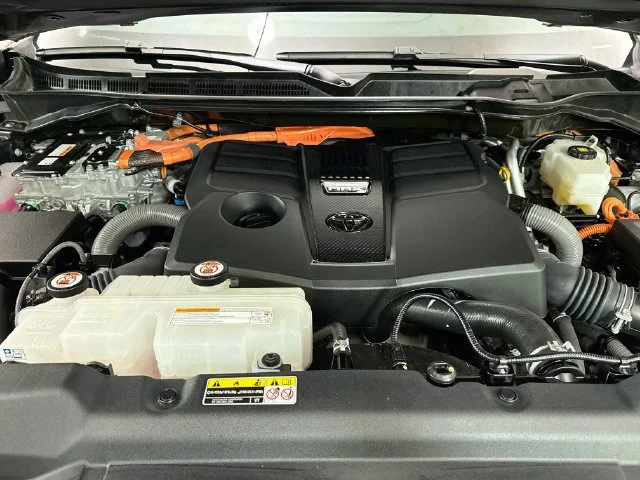 Used 2025 Gray Toyota TRD Pro image 32