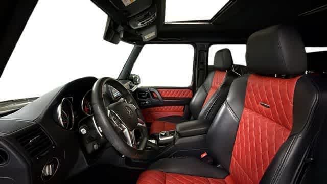 Used 2016  Mercedes-Benz AMG® G 63 image 4
