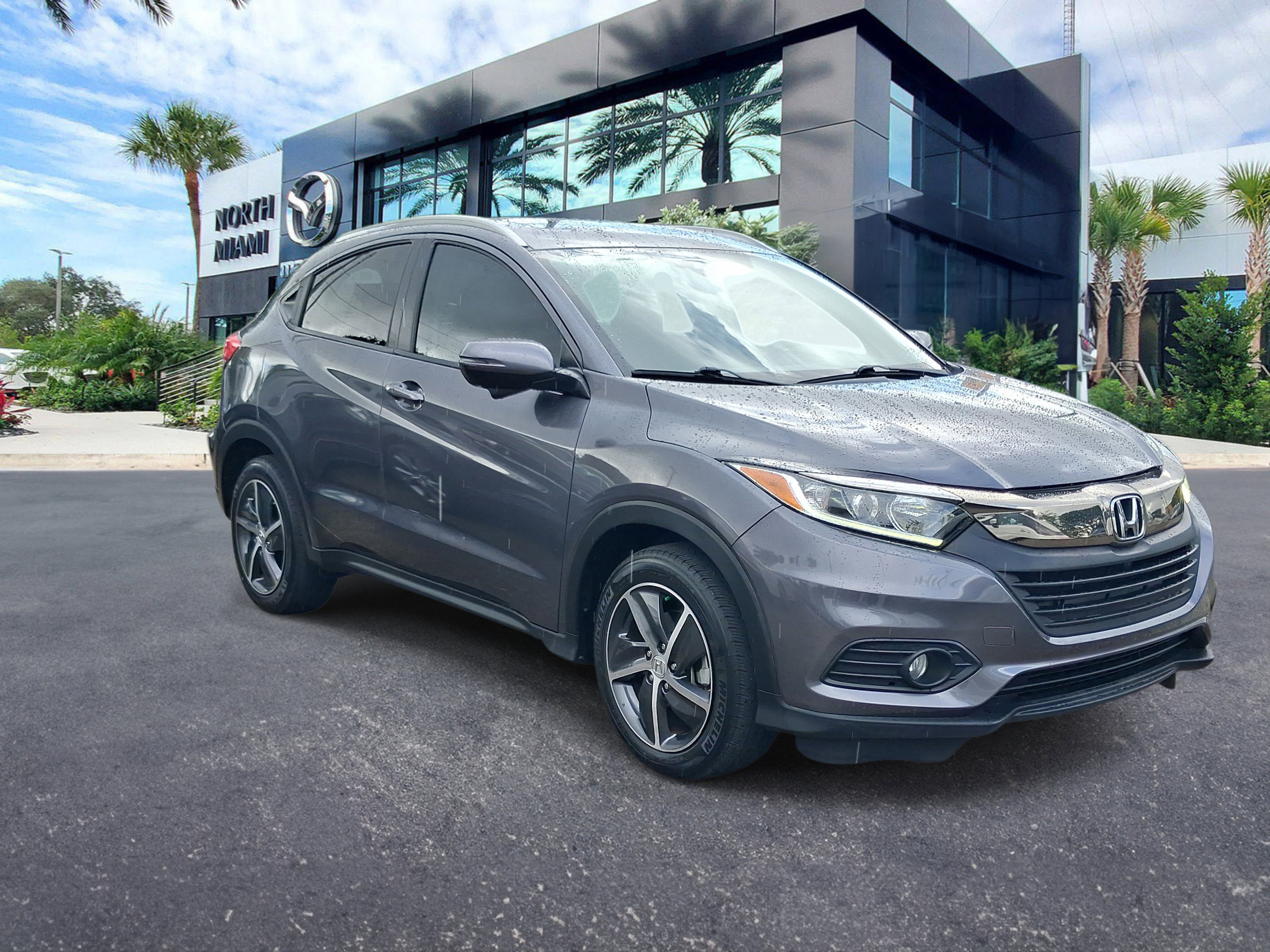 Used 2022  Honda EX image 3