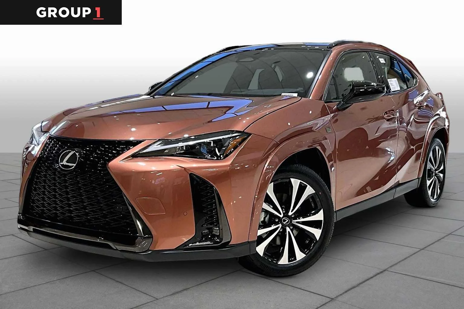 2026 Lexus UX 300h 300h F Sport Design AWD's photo