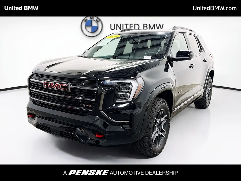 2026 GMC Terrain AT4 AWD's photo