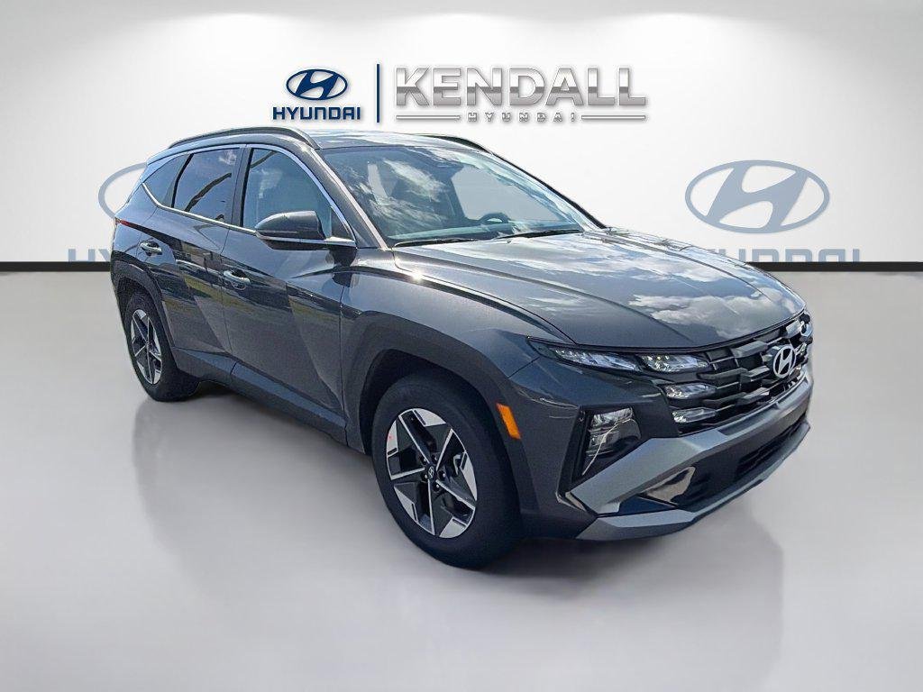 New 2026 Ecotronic Gray Hyundai SEL Premium FWD image 1