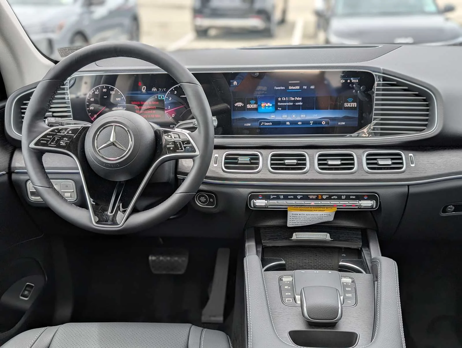 Used 2026 Selenite Grey Metallic Mercedes-Benz GLE 350 image 5