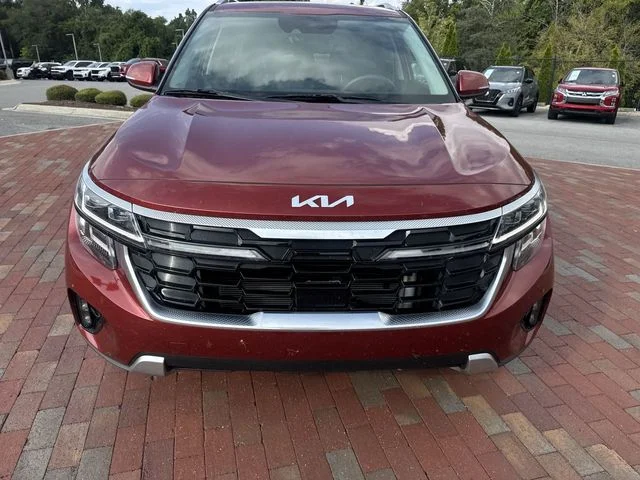 Used 2026 Orange Kia SX image 22