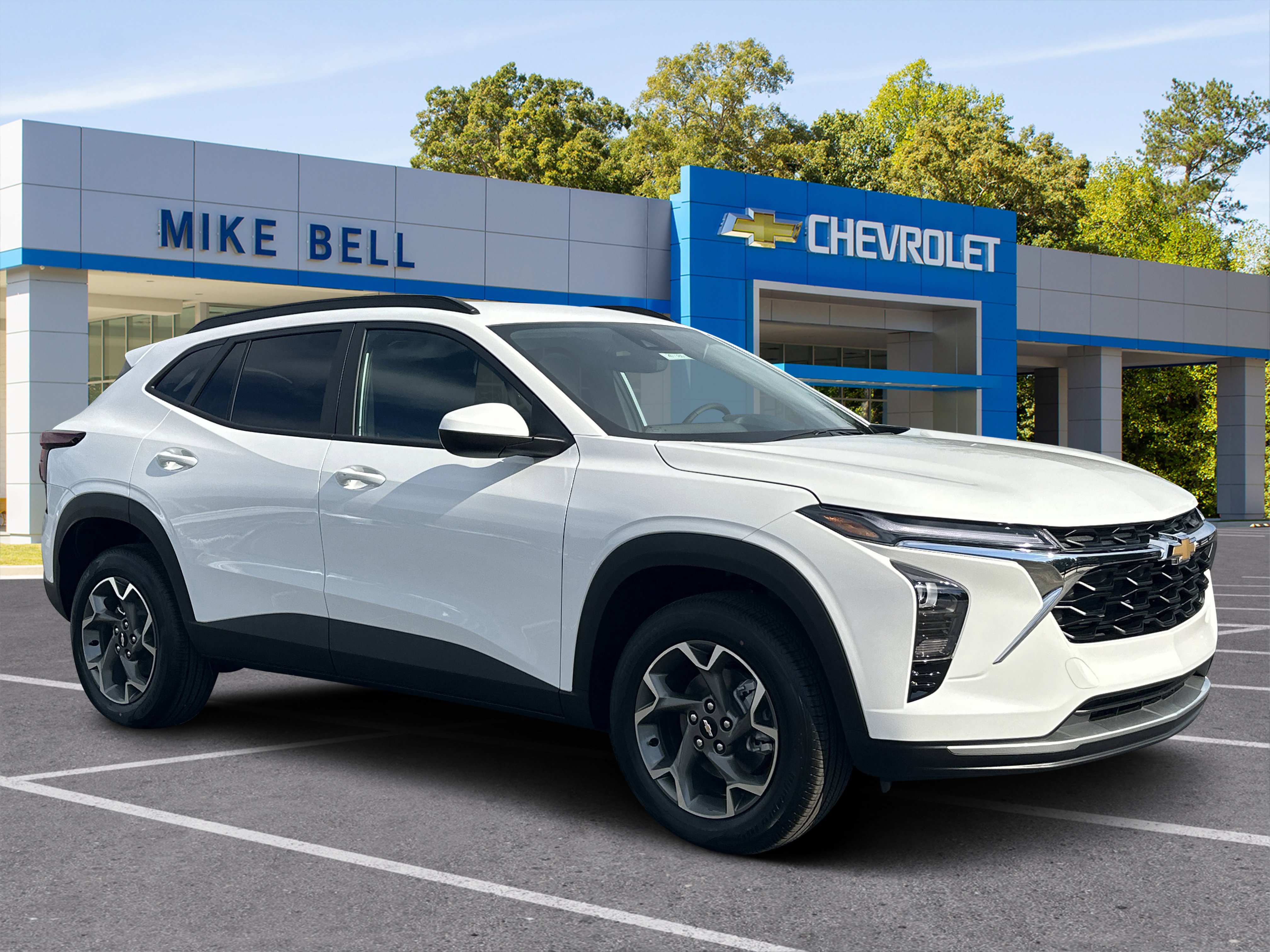 2026 Chevrolet Trax LT's photo