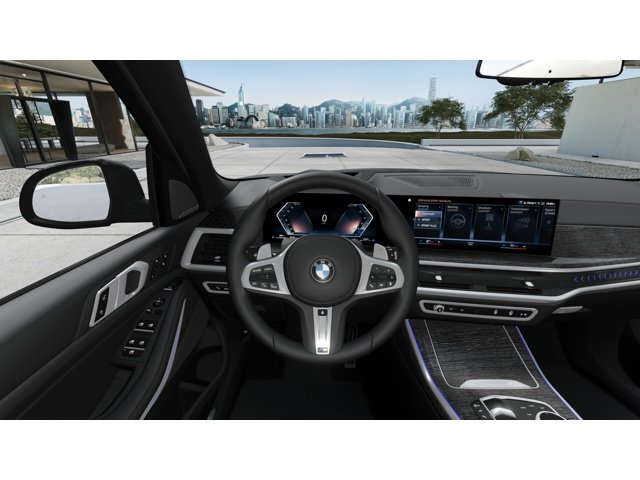 New 2026 Skyscraper Grey Metallic BMW X5 40i image 13