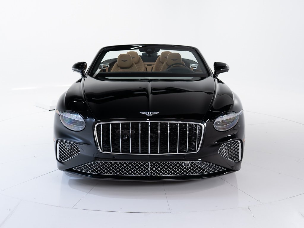 2026 Bentley Continental GTC Azure photo 3