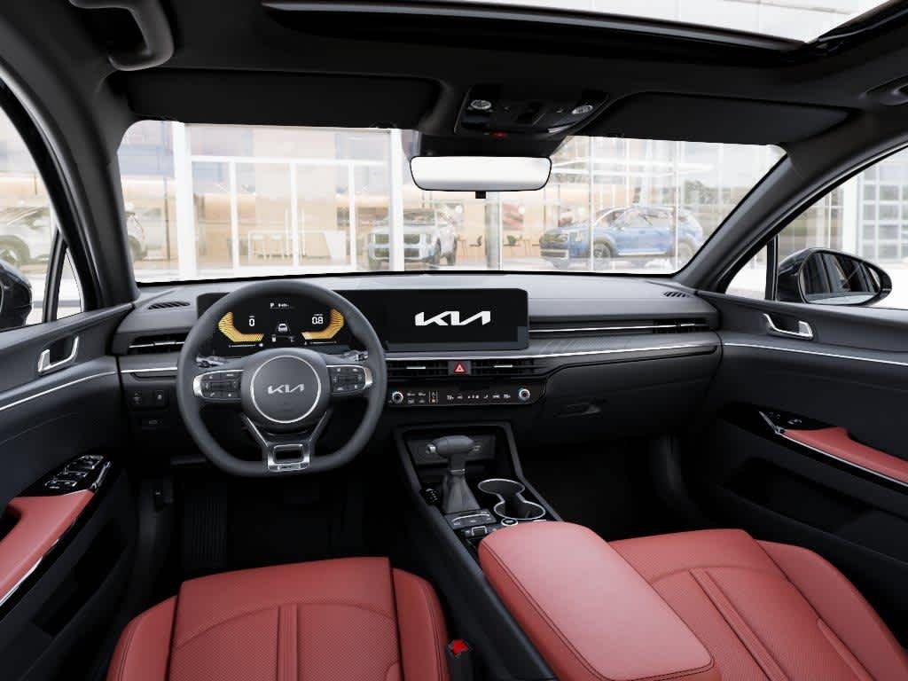 New 2026 Aurora Black Pearl Kia GT-Line image 14