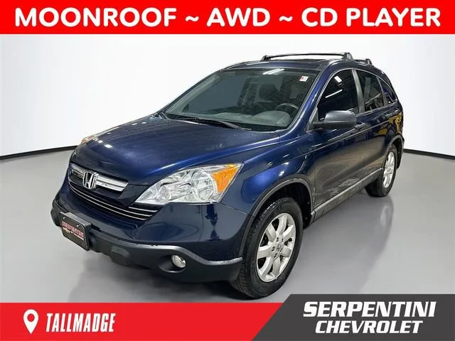 2008 Honda CR-V EX 4WD's photo