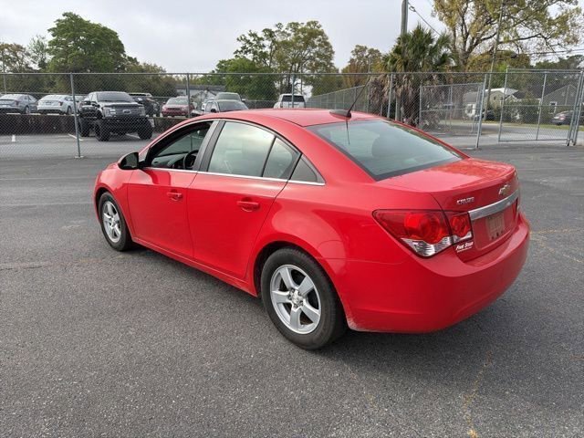 Used 2015 Chevrolet Cruze 1LT with VIN 1G1PC5SB4F7185485 for sale in Warner Robins, GA