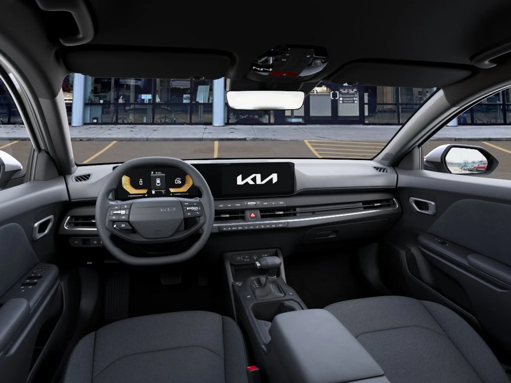 New 2026 SNOW WHITE PEARL Kia LXS image 14