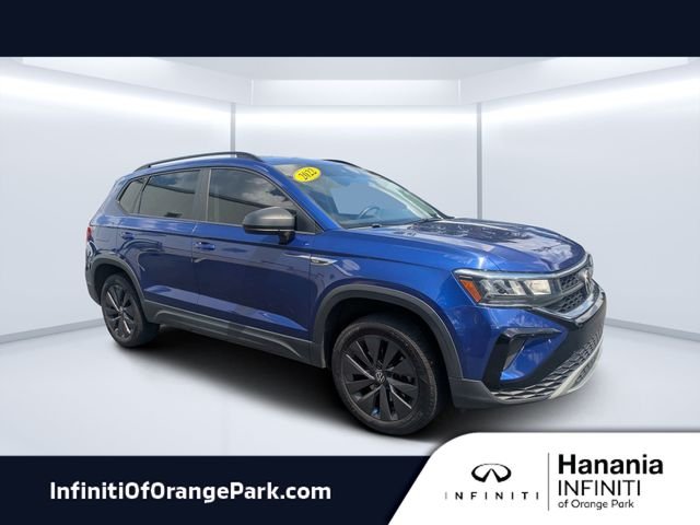 2022 Volkswagen Taos 1.5T S
