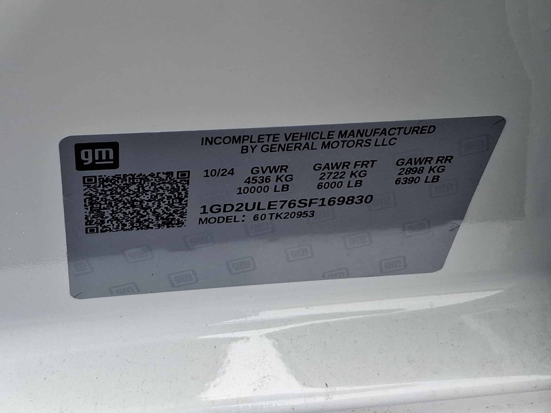 2025 GMC Sierra 2500HD Pro - Photo 49