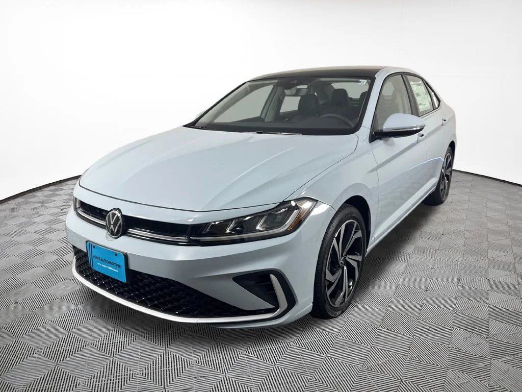 2027 Volkswagen Jetta SEL