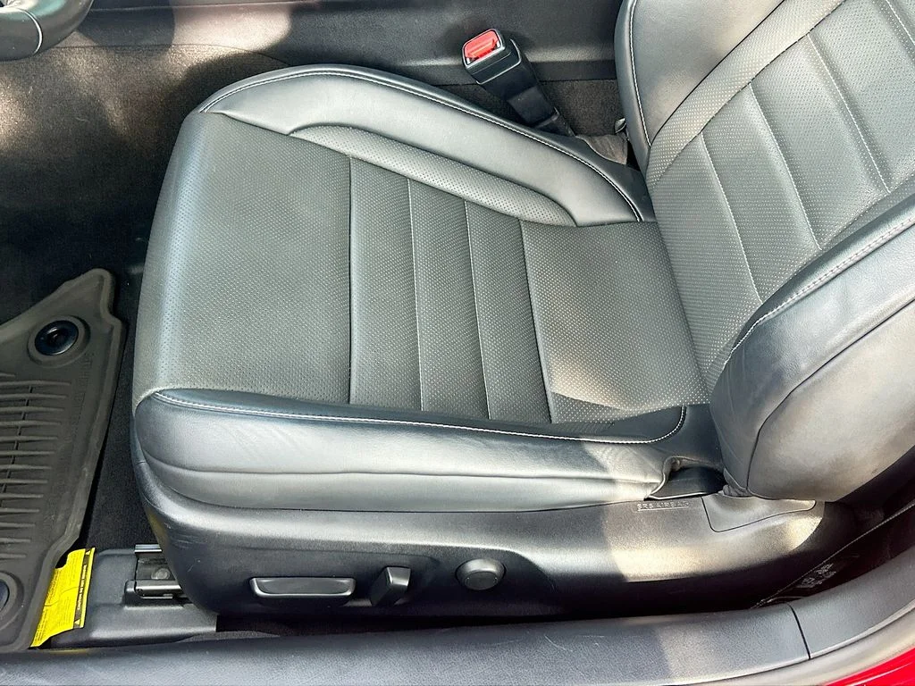 Used 2020 Infrared Lexus Premium image 19