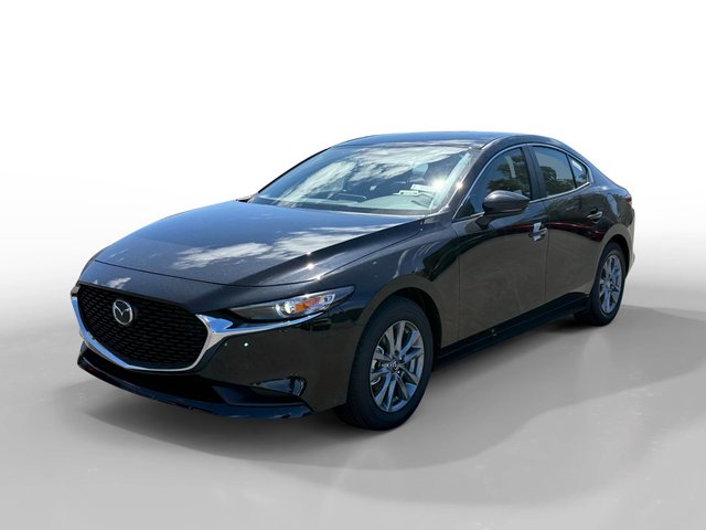 2026 Mazda Mazda3 Sedan 2.5 S