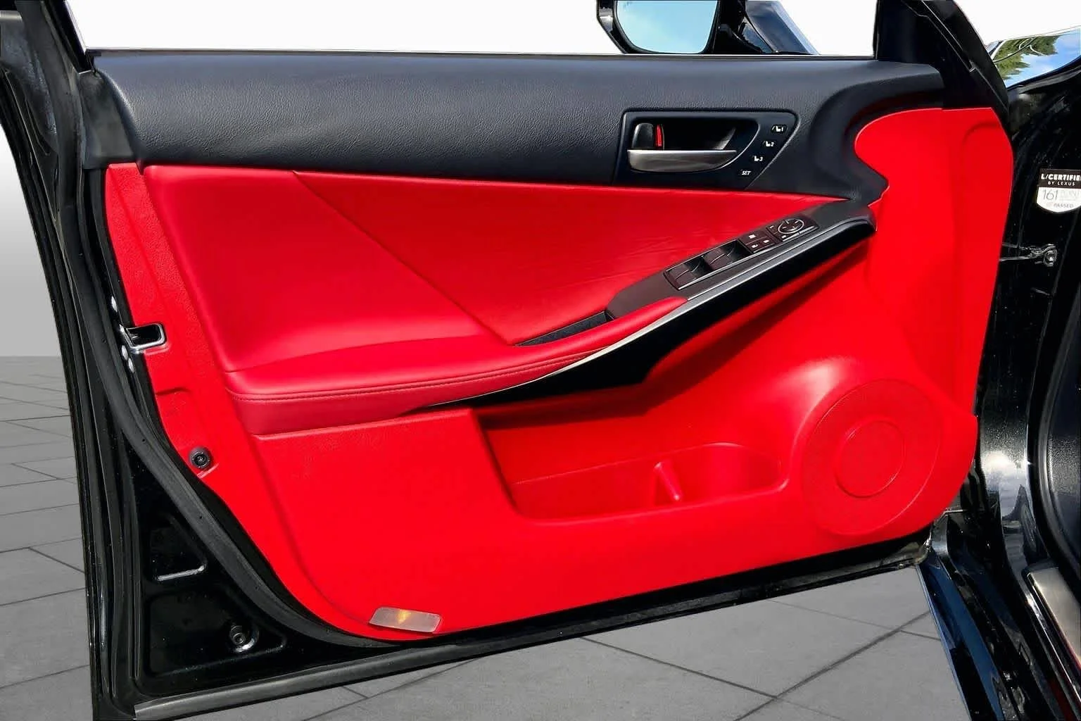 Certified Used 2023 Caviar Lexus F SPORT image 22