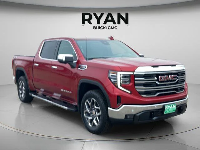 2026 GMC Sierra 4WD Crew Cab Short Box SLT's photo