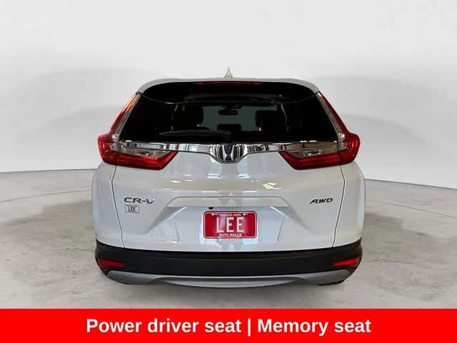 Used 2019 White Honda EX-L image 5