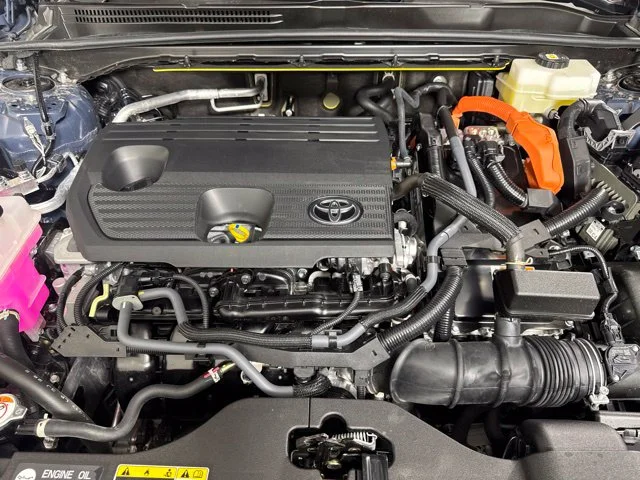 Certified Used 2026 Cloud Toyota Nightshade image 9