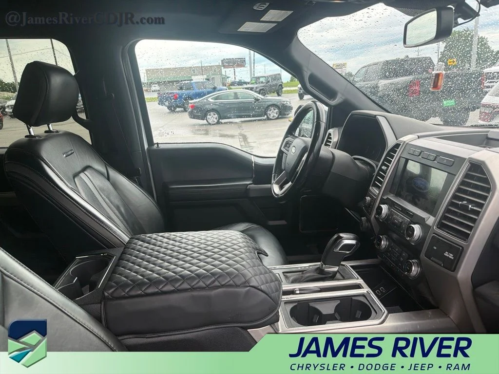 Used 2020  Ford Platinum image 2