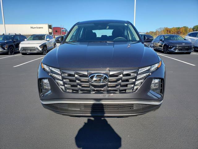 Certified 2022 Hyundai Tucson SE with VIN 5NMJACAE8NH052089 for sale in Austinburg, OH
