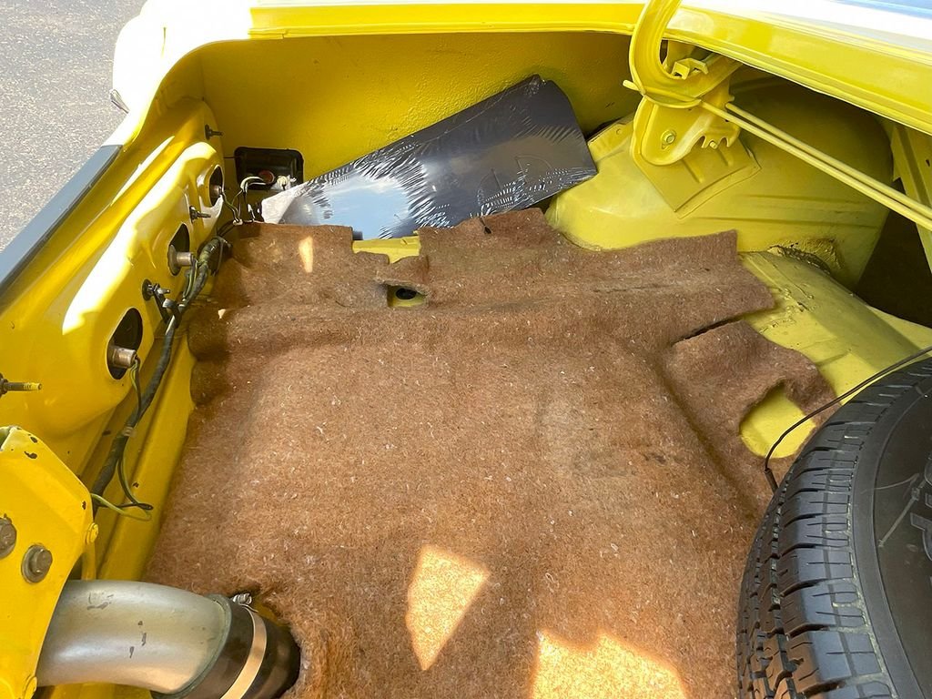 Used 1970 Yellow Mercury  image 55