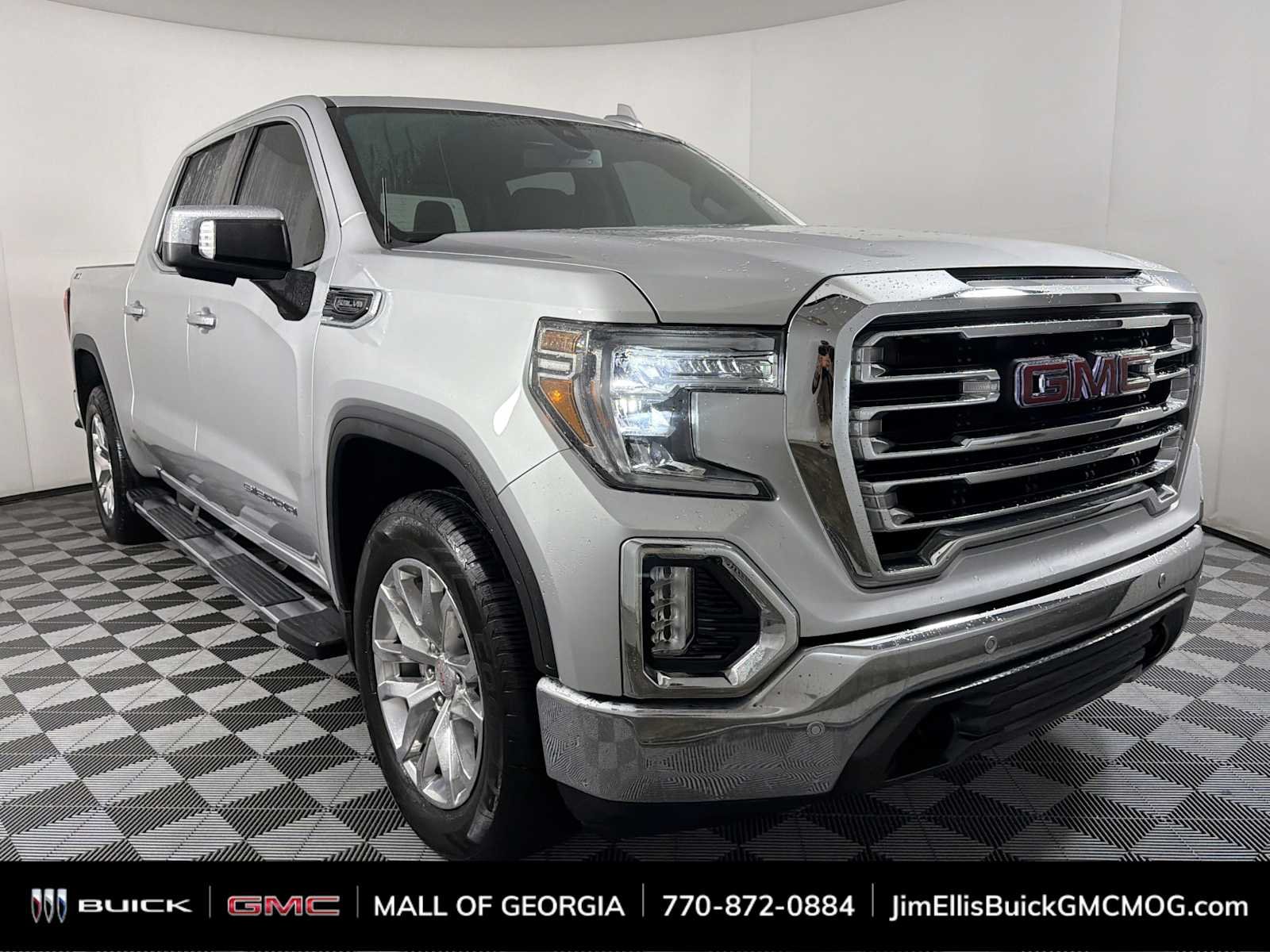 2022 GMC Sierra 1500 Limited