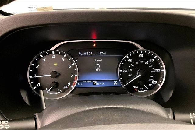 2026 Nissan Frontier SV - Photo 25