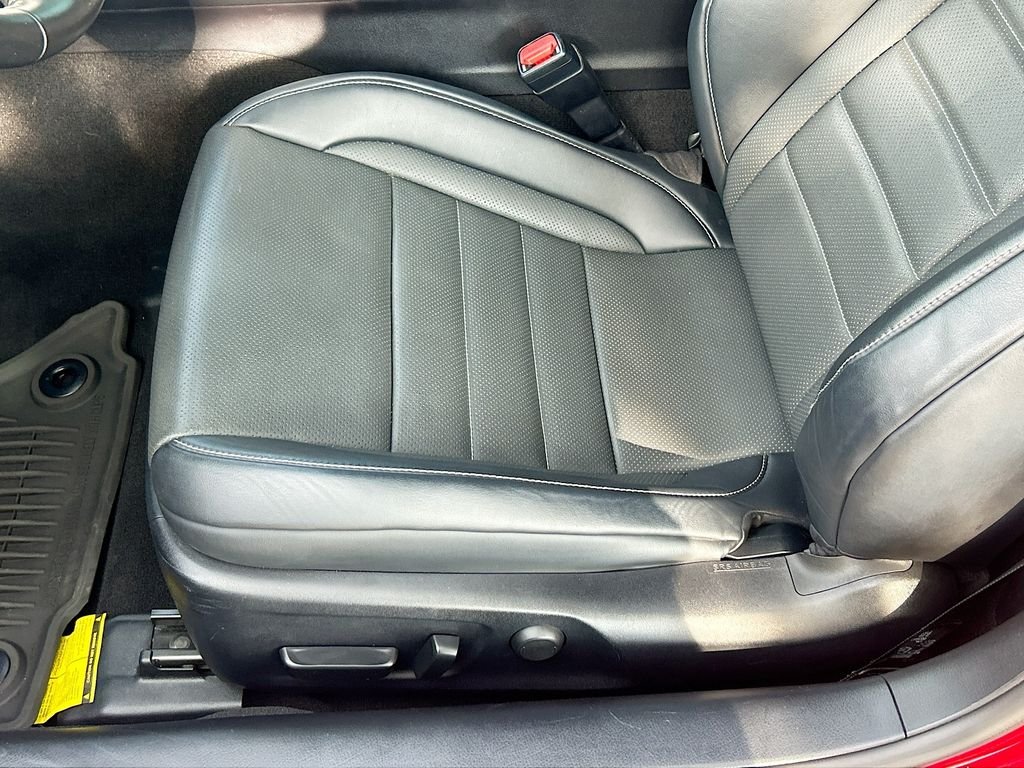 Used 2020 Infrared Lexus Premium image 19