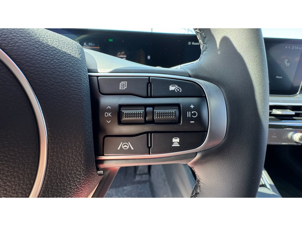 New 2026 Wolf Gray Kia GT-Line FWD image 13
