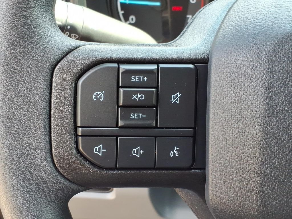 New 2026 Carbonized Gray Metallic Ford F-350® XLT image 24