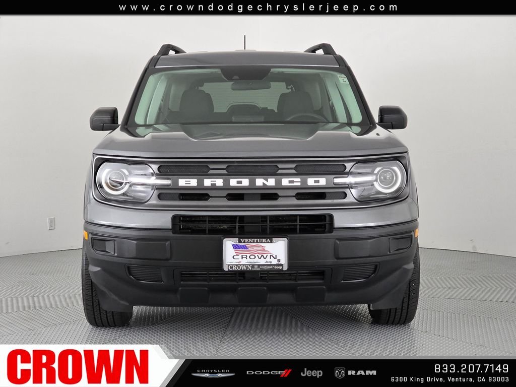 Used 2024 Gray Ford Big Bend image 2