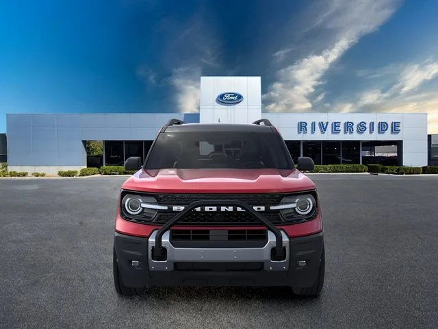 2025 Ford Bronco Sport Big Bend - Photo 6