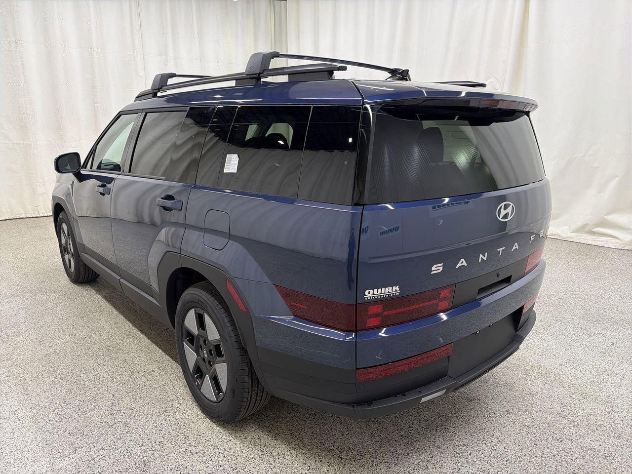New 2026 Atlantis Blue Hyundai SEL image 9