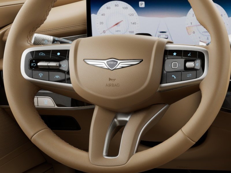 2026 GENESIS G80 Advanced - Photo 37