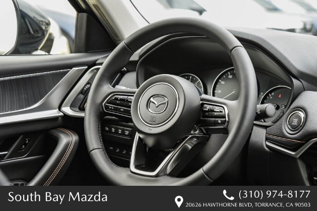New 2026 Jet Black Mica Mazda 3.3 Turbo Preferred AWD image 15