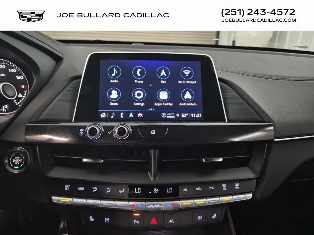 New 2026 Summit White Cadillac Sport image 27
