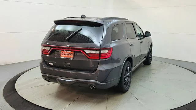New 2026 Vapor Gray Exterior Paint Dodge GT Plus HEMI V8 image 9