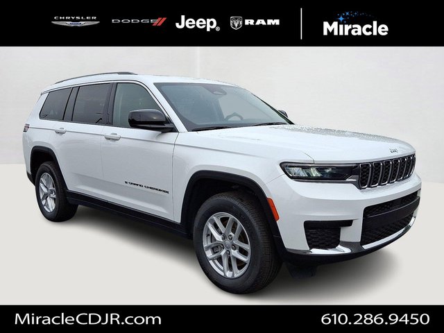 2023 Jeep Grand Cherokee L Laredo X
