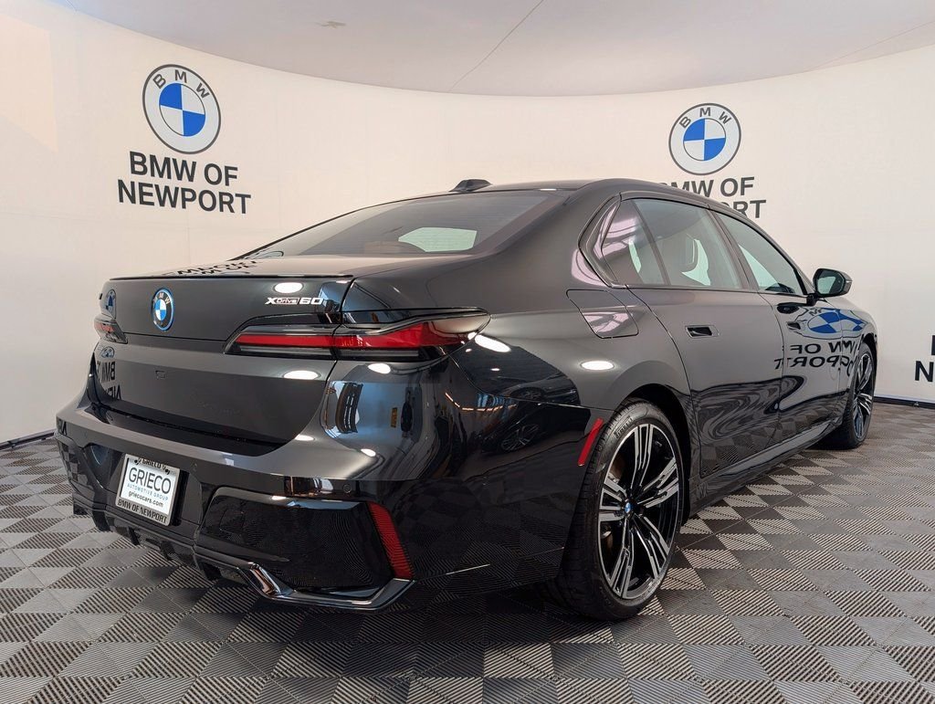 2026 BMW i7 60 - Photo 6