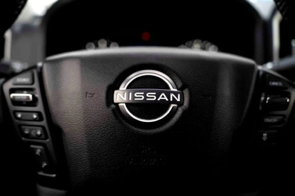 New 2026 Gray Nissan SV image 12