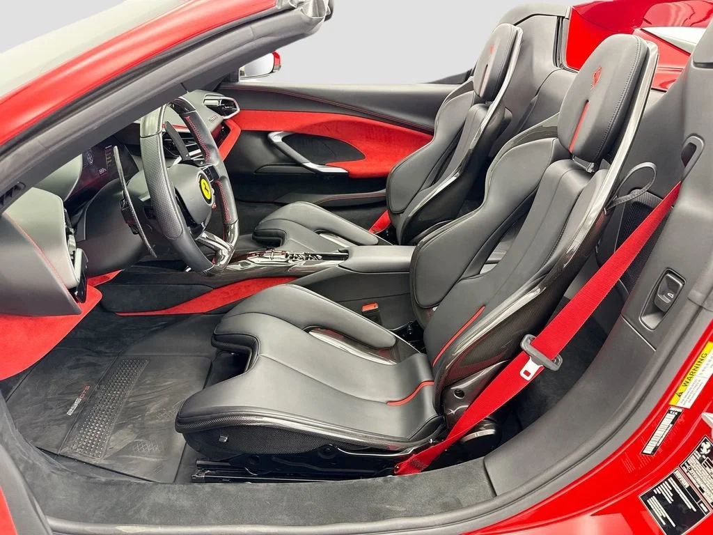 Used 2023 Rosso Corsa Metallizzato Ferrari  image 25