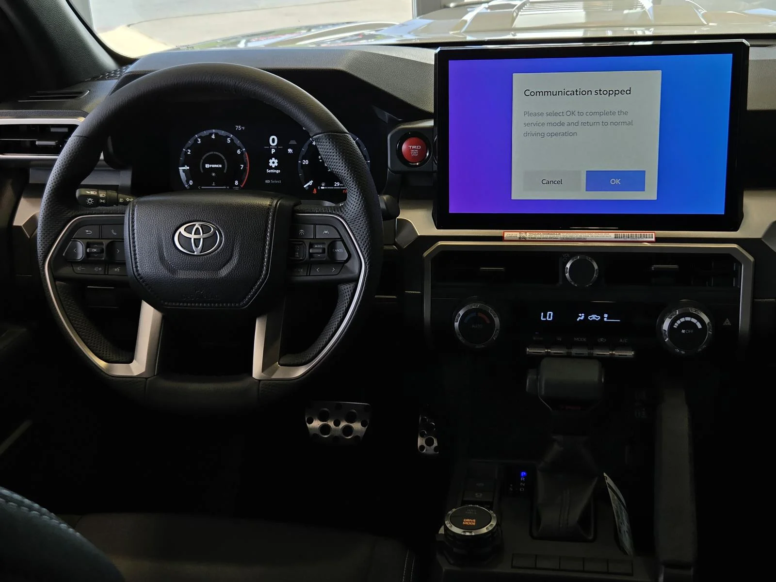 New 2026 Ice Cap Toyota TRD Sport image 19