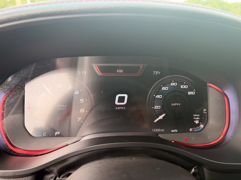 Used 2026 Blue Ram Rebel image 22