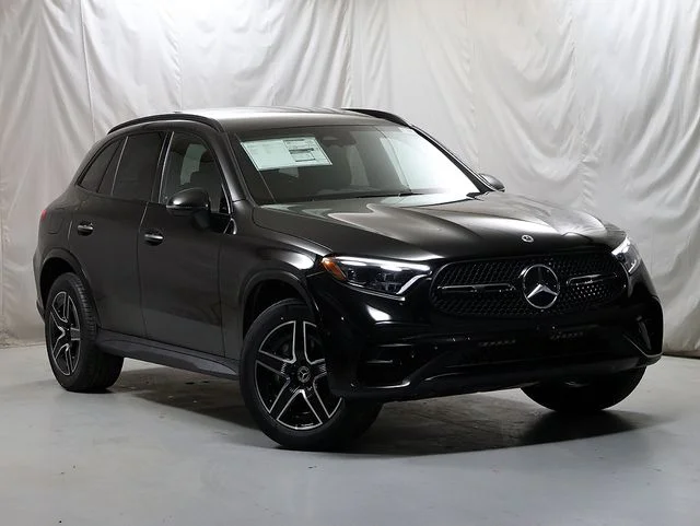 2026 Mercedes-Benz GLC