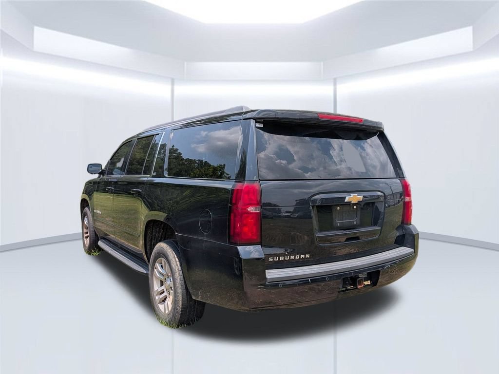 Used 2018 Chevrolet Suburban LT with VIN 1GNSCHKC3JR215480 for sale in Milton, FL