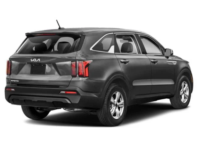 Used 2023 Gravity Grey Kia LX image 6