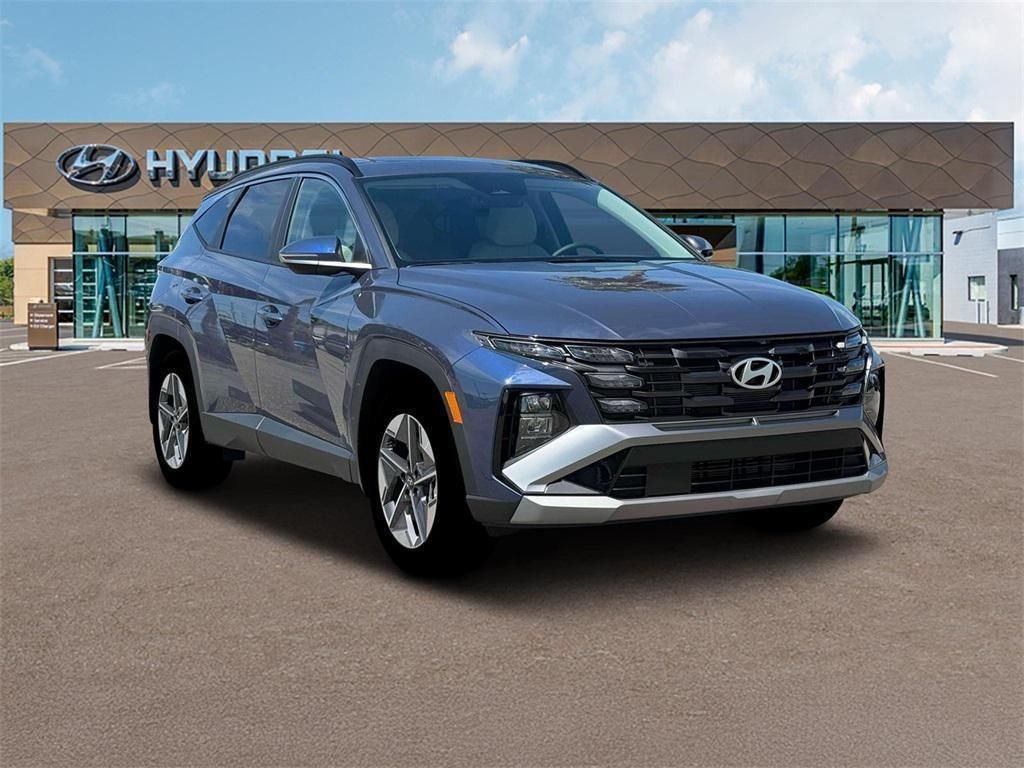 2026 Hyundai Tucson SEL Premium - Photo 11
